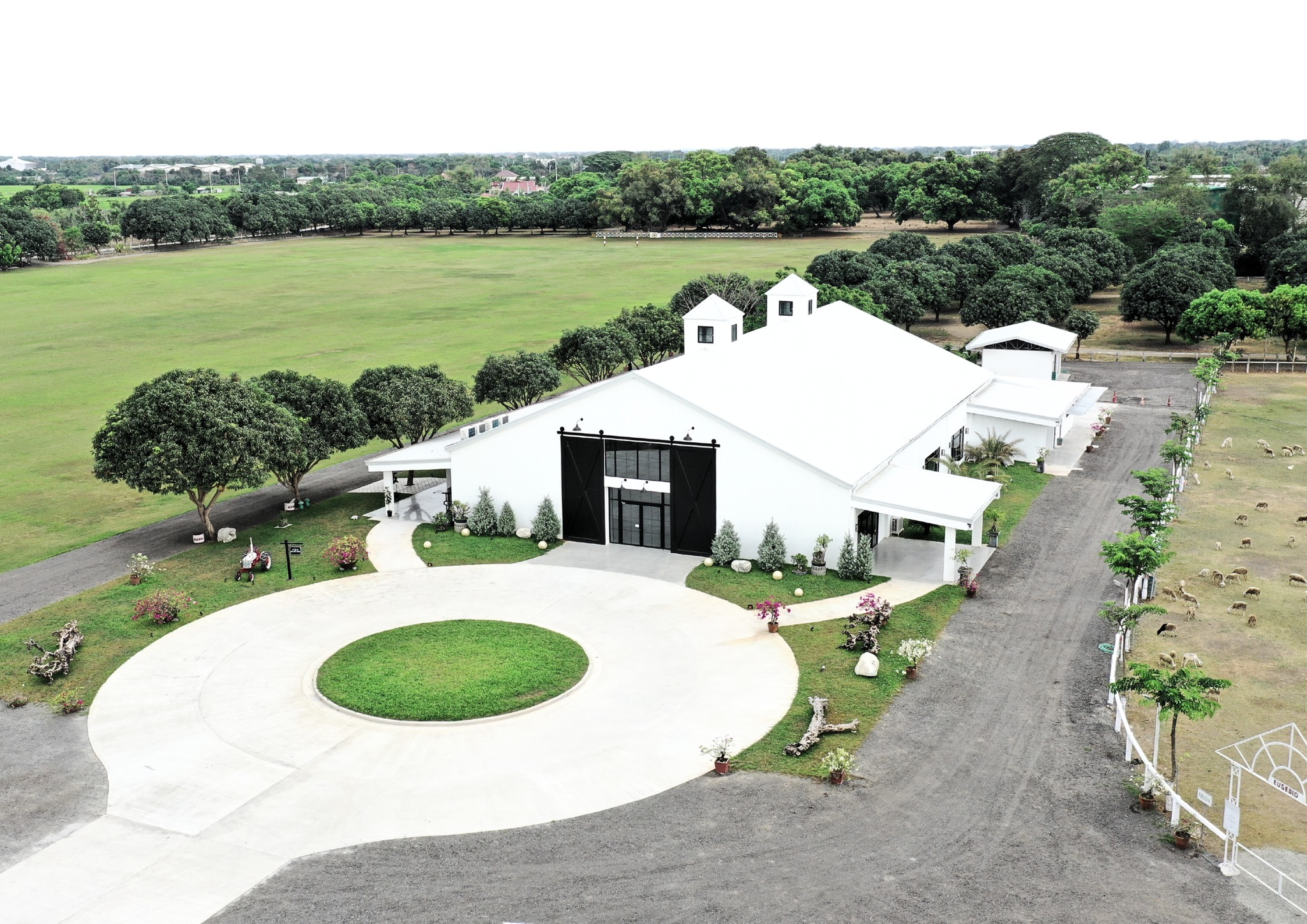 Discover the Perfect Event Venue in Bulacan: Big Ben Barn - Big Ben Barn